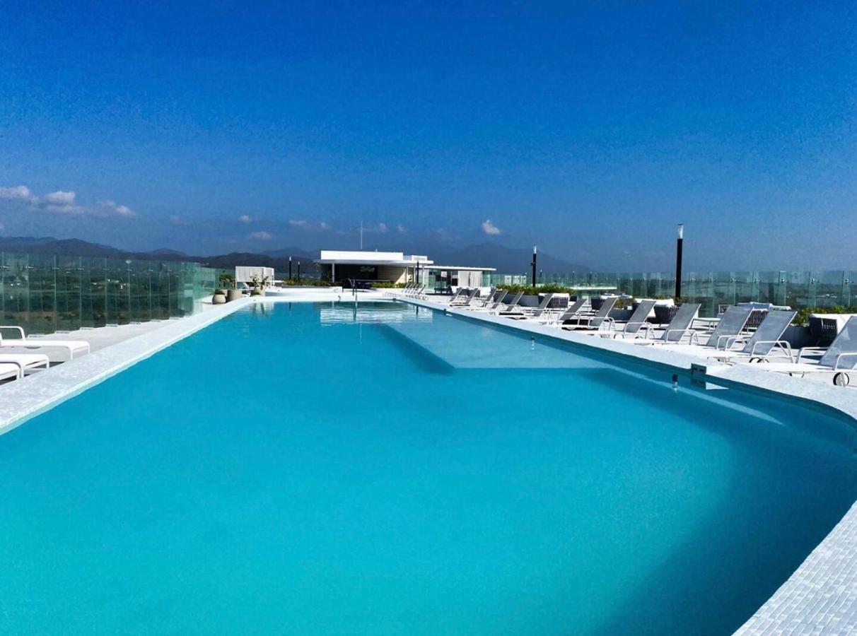 Ferienwohnung Maritima Nuevo Vallarta Exterior foto