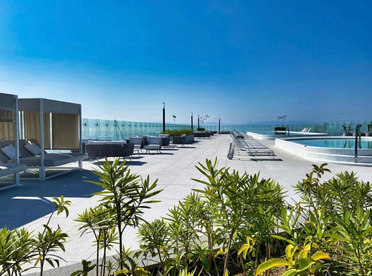Ferienwohnung Maritima Nuevo Vallarta Exterior foto
