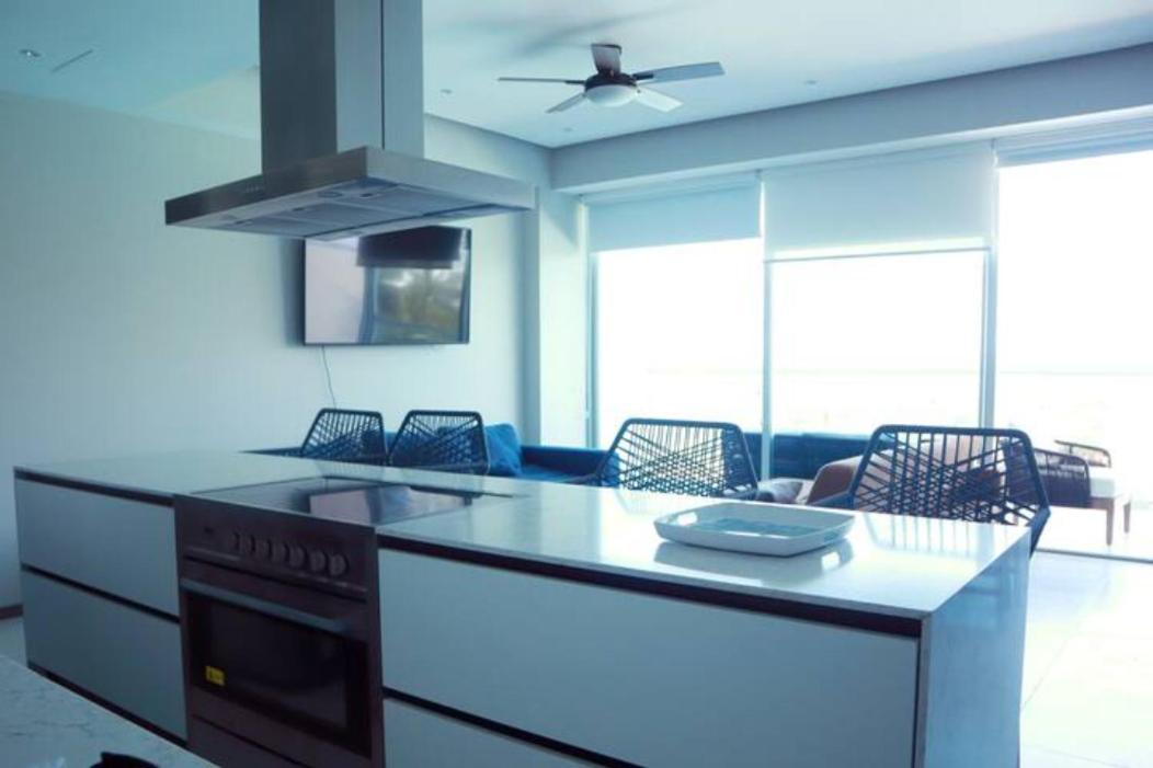 Ferienwohnung Maritima Nuevo Vallarta Exterior foto