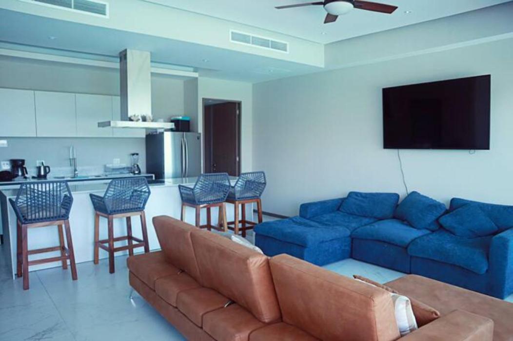 Ferienwohnung Maritima Nuevo Vallarta Exterior foto