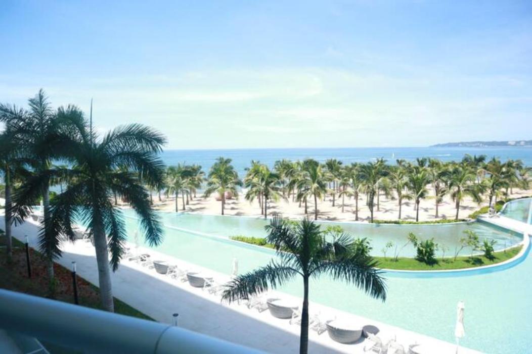 Ferienwohnung Maritima Nuevo Vallarta Exterior foto