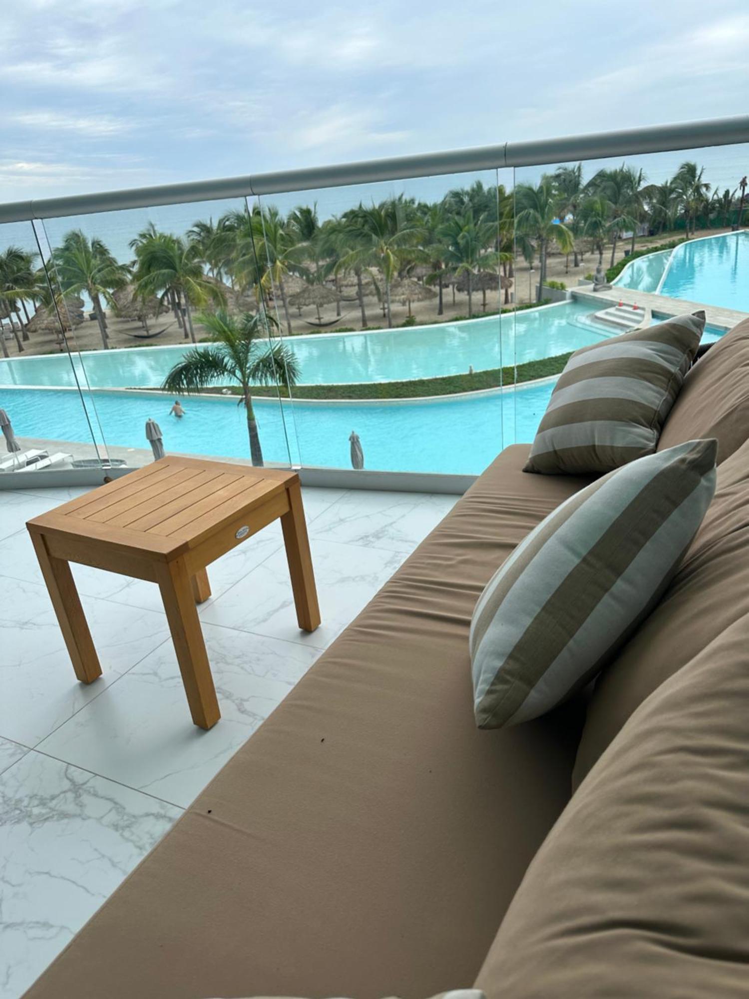 Ferienwohnung Maritima Nuevo Vallarta Exterior foto