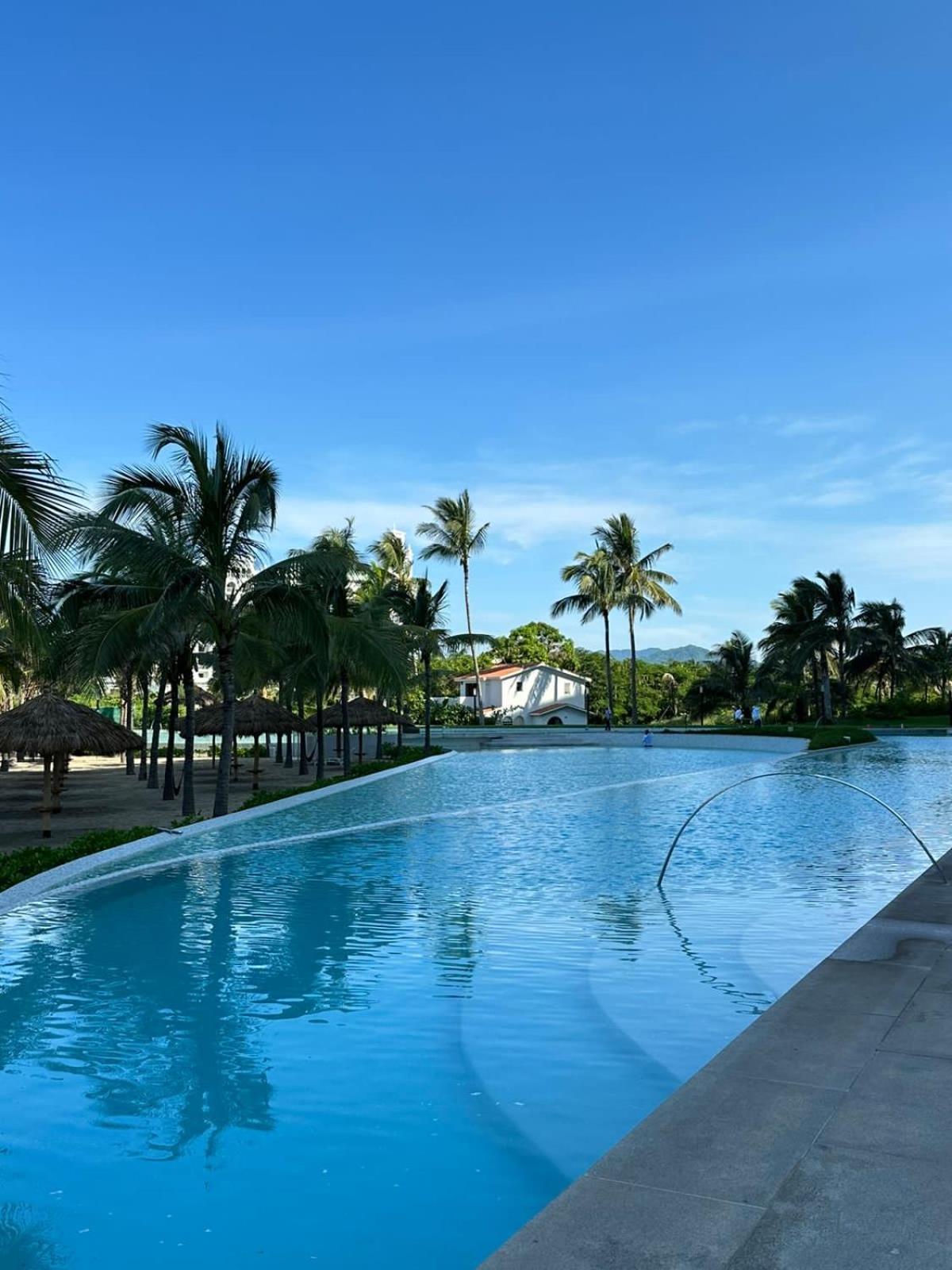 Ferienwohnung Maritima Nuevo Vallarta Exterior foto