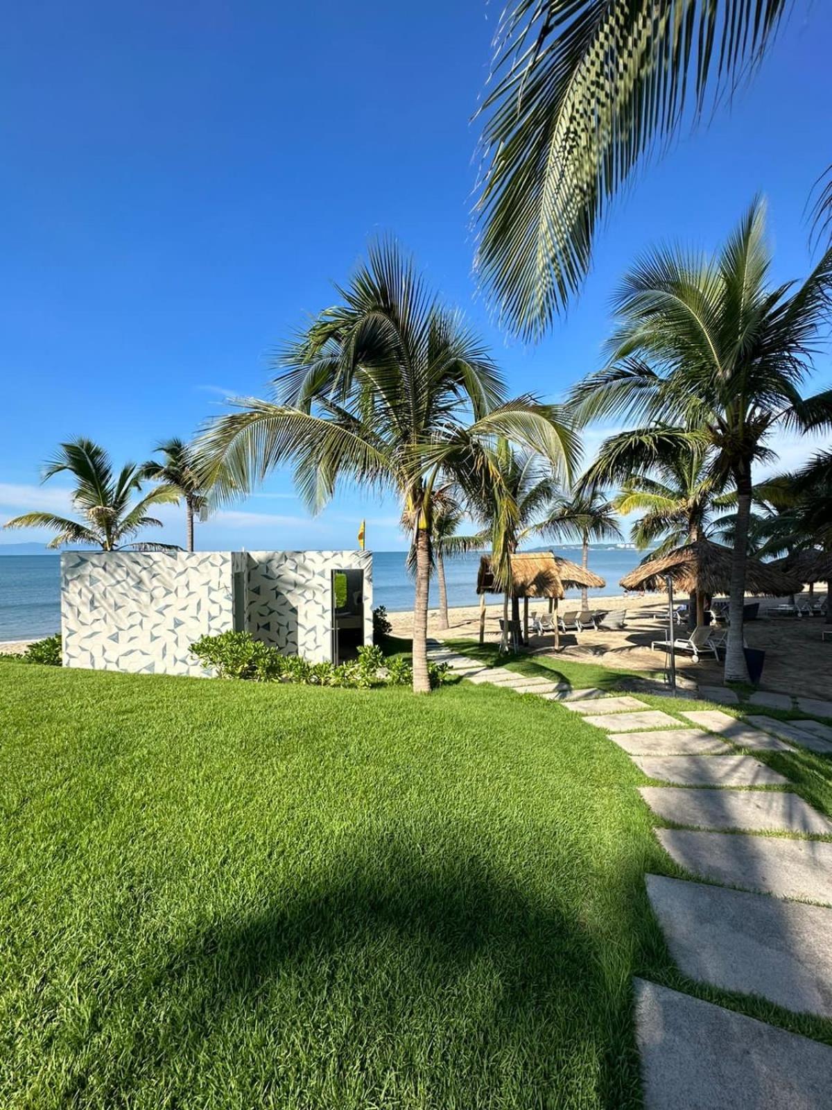 Ferienwohnung Maritima Nuevo Vallarta Exterior foto