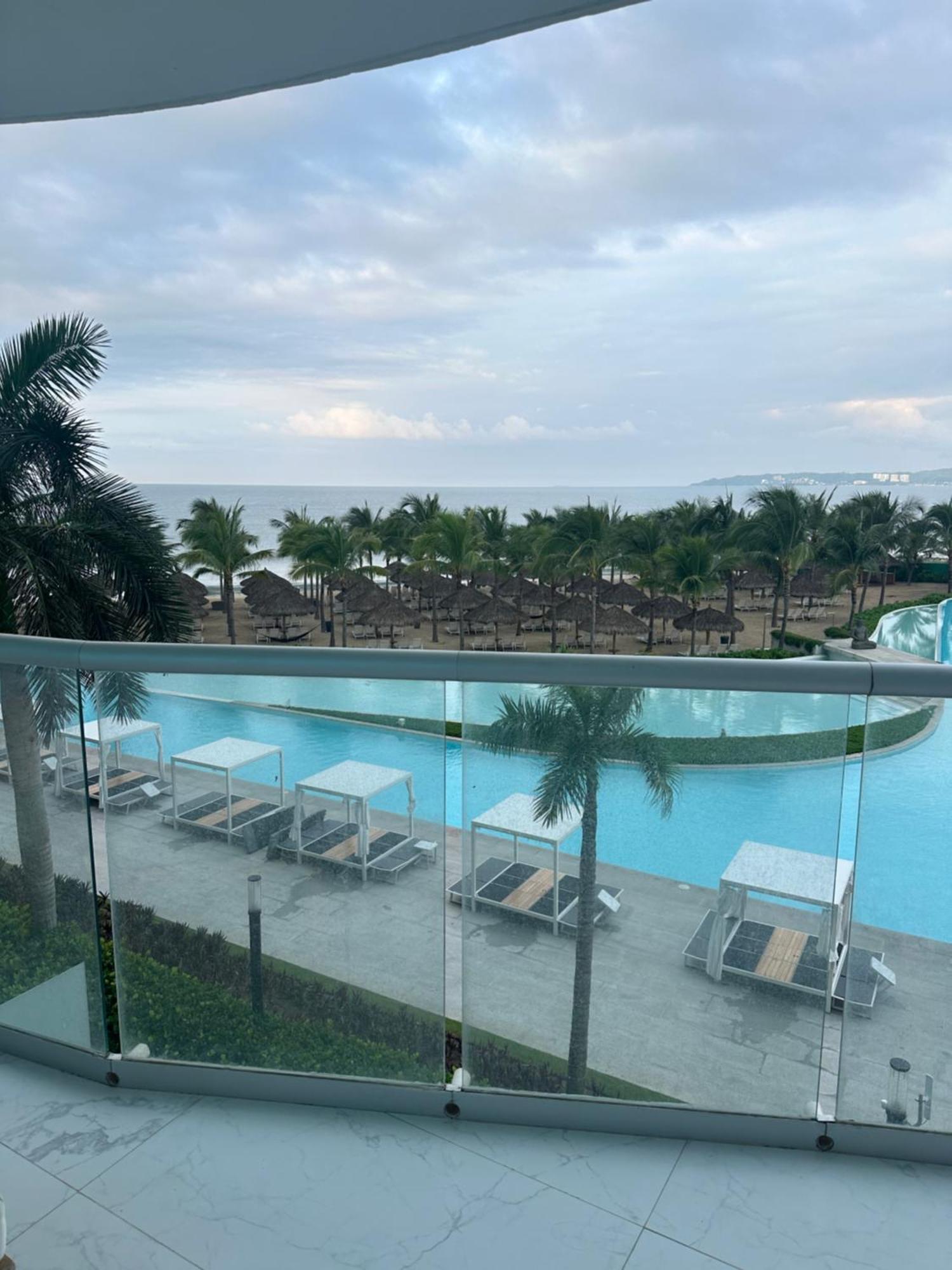 Ferienwohnung Maritima Nuevo Vallarta Exterior foto